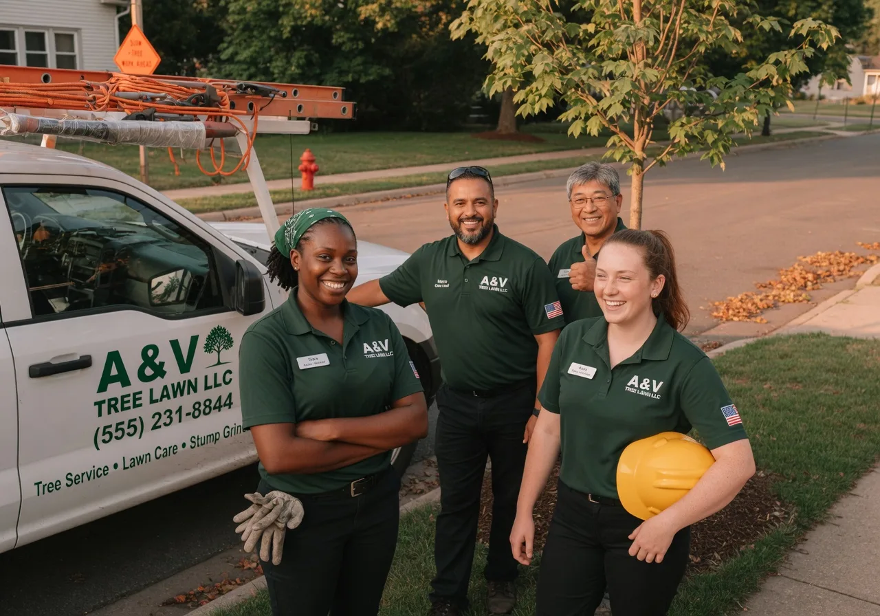 Tree Service company in Hill City, KS