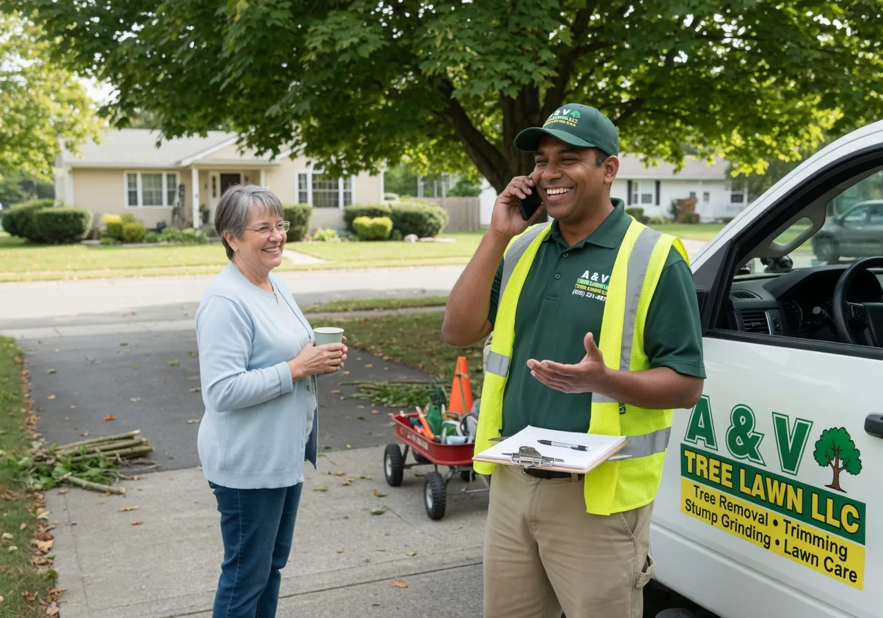 Tree Service Hill City, KS FAQs